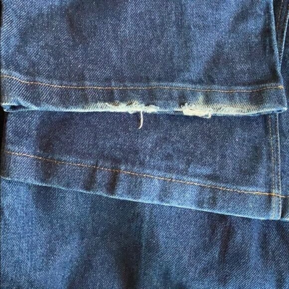 Workrite Indura Westex INC Flame Resistant 36x30 Relaxed Made In The USA Jeans - Picture 13 of 13